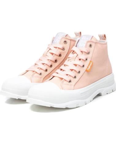 Botines de Mujer REFRESH 079738 NUDE