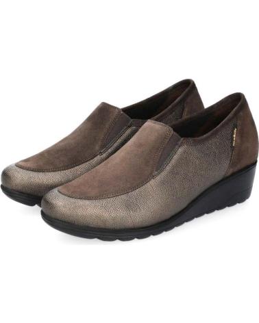 Chaussures pour Femme MOBILS MOCASINES DE MEPHISTO BERTINA MARRON VARIOS COLORES