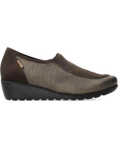 Chaussures pour Femme MOBILS MOCASINES DE MEPHISTO BERTINA MARRON VARIOS COLORES