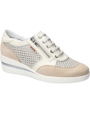 Sneaker für Damen MOBILS ZAPATO DEPORTIVO DE MEPHISTO PRECILIA PERF NUDE VARIOS COLORES