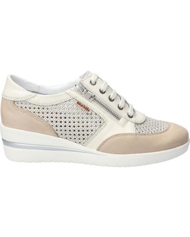 Sneaker für Damen MOBILS ZAPATO DEPORTIVO DE MEPHISTO PRECILIA PERF NUDE VARIOS COLORES