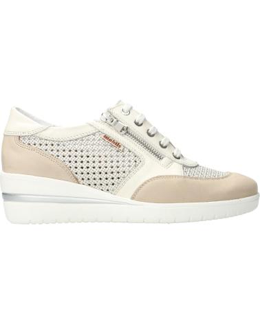 Sneaker für Damen MOBILS ZAPATO DEPORTIVO DE MEPHISTO PRECILIA PERF NUDE VARIOS COLORES