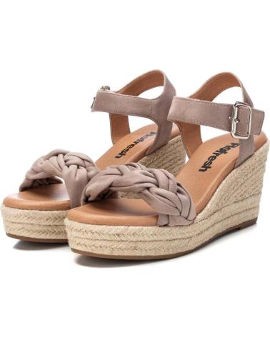 Sandalias de Mujer REFRESH 079795 TAUPE