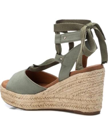 Sandalias de Mujer REFRESH 079808 KAKI