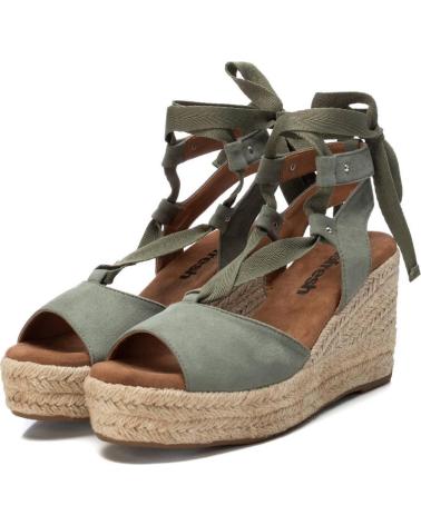 Sandalias de Mujer REFRESH 079808 KAKI
