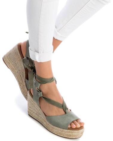 Sandalias de Mujer REFRESH 079808 KAKI