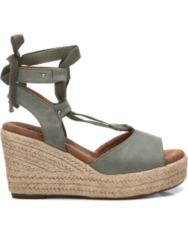 Sandalias de Mujer REFRESH 079808 KAKI