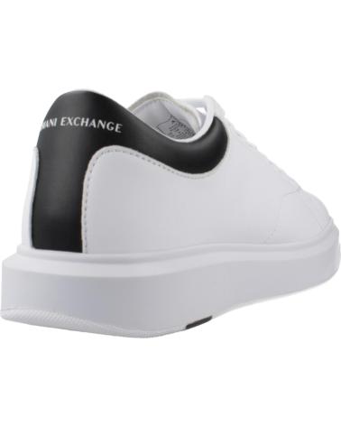 Sneaker für Herren ARMANI EXCHANGE ZAPATILLAS HOMBRE MODELO XUX123 XV534 COLOR BLANCO K488