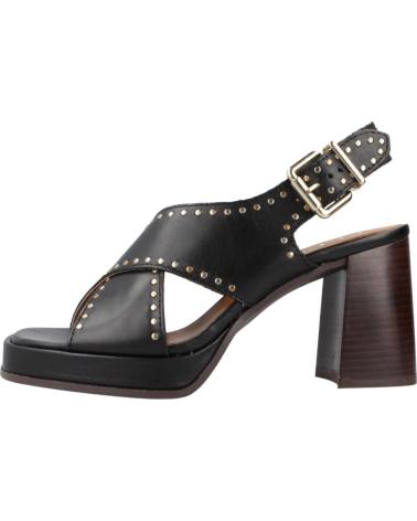Sandali per Donna ALPE SANDALIAS MUJER MODELO 5128 09 COLOR NEGRO