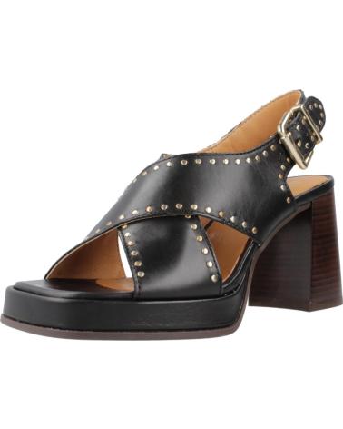 Sandali per Donna ALPE SANDALIAS MUJER MODELO 5128 09 COLOR NEGRO