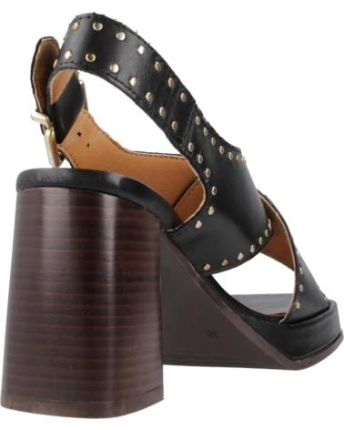 Sandali per Donna ALPE SANDALIAS MUJER MODELO 5128 09 COLOR NEGRO