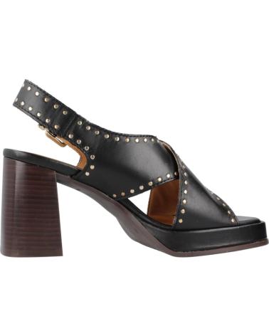 Sandali per Donna ALPE SANDALIAS MUJER MODELO 5128 09 COLOR NEGRO