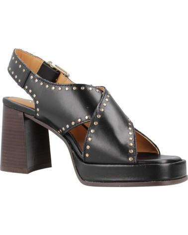 Sandali per Donna ALPE SANDALIAS MUJER MODELO 5128 09 COLOR NEGRO