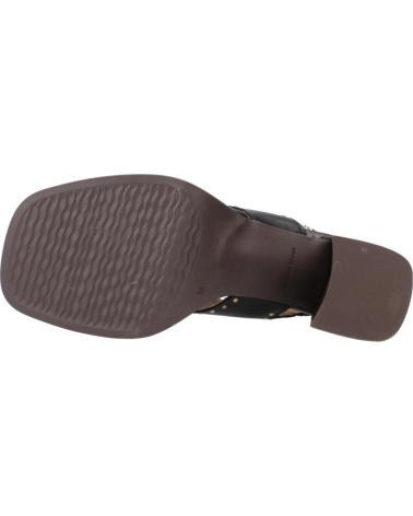 Sandali per Donna ALPE SANDALIAS MUJER MODELO 5128 09 COLOR NEGRO