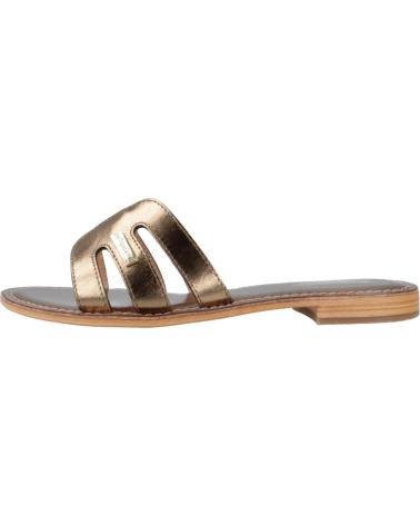 Sandales pour Femme LES TROPEZIENNES SANDALIAS MUJER MODELO C330024 COLOR BRONCE BRONZE