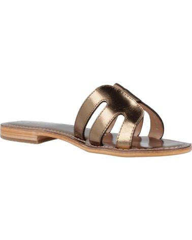 Sandales pour Femme LES TROPEZIENNES SANDALIAS MUJER MODELO C330024 COLOR BRONCE BRONZE