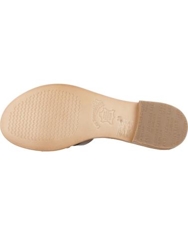 Sandales pour Femme LES TROPEZIENNES SANDALIAS MUJER MODELO C330024 COLOR BRONCE BRONZE