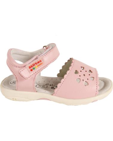 Sandali per Bambina URBAN B115095-B2579 PINK