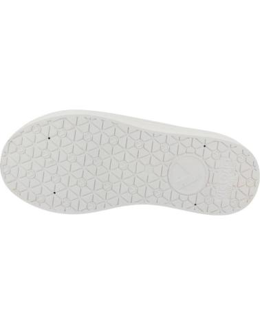 Zapatillas deporte pour Femme VICTORIA ZAPATILLAS MUJER MODELO 109200 COLOR BLANCO BLANCO BLANCO