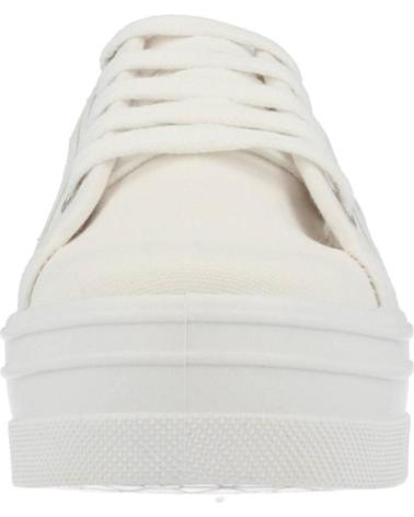 Zapatillas deporte pour Femme VICTORIA ZAPATILLAS MUJER MODELO 109200 COLOR BLANCO BLANCO BLANCO