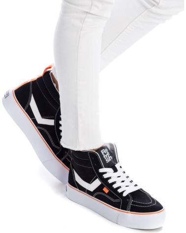 Esportes  de Mulher refresh 79831 NEGRO