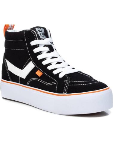 Esportes  de Mulher refresh 79831 NEGRO