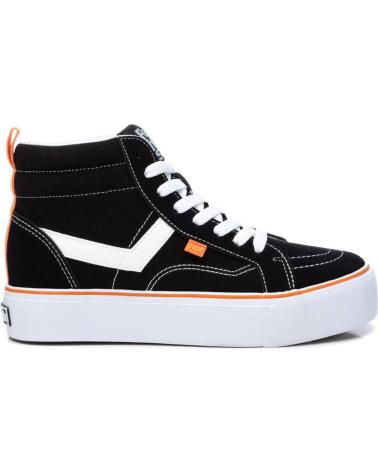 Esportes  de Mulher refresh 79831 NEGRO