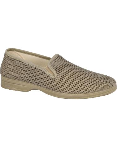 Schuhe für Herren BUBBLE BOBBLE 25 ZAPATILLAS HOMBRE TOSTADO