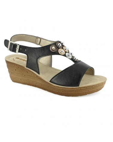 Sandálias de Mulher INBLU SANDALIA GM39 NEGRO