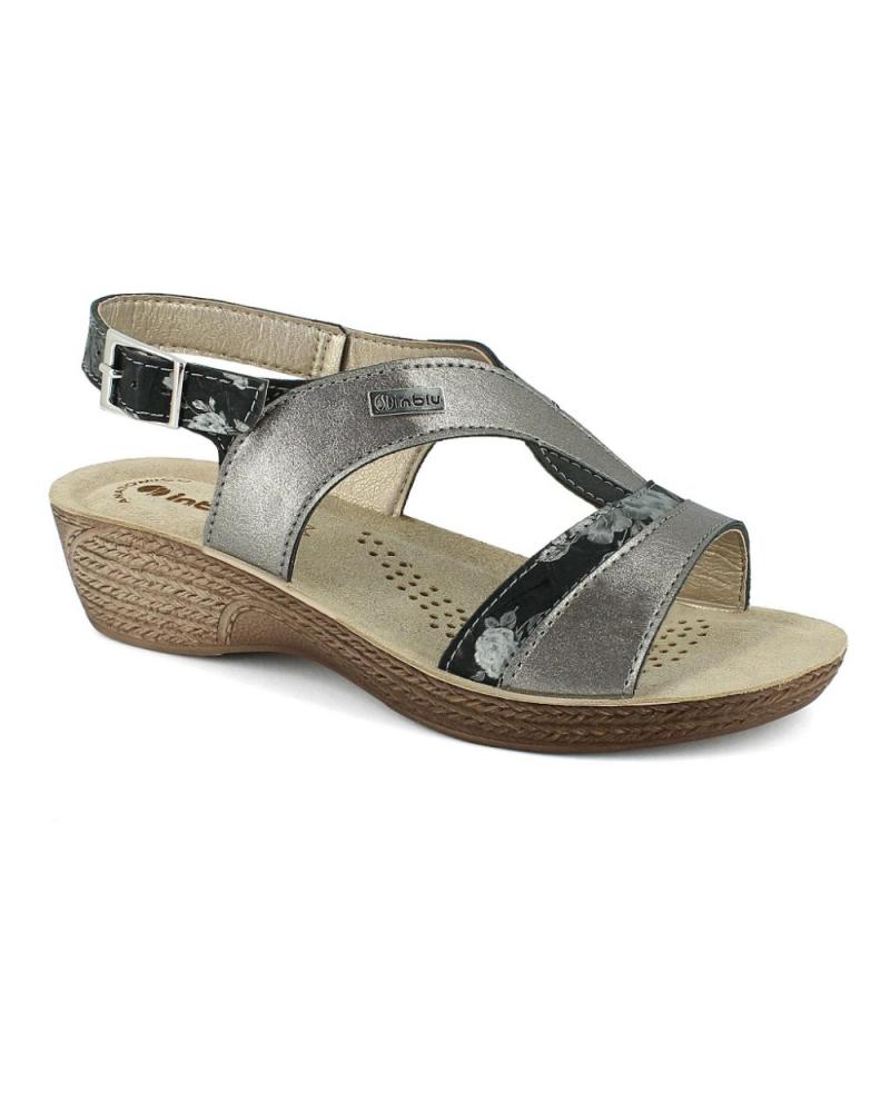 Sandales pour Femme INBLU SANDALIA GL39 NEGRO