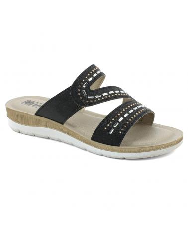 Sandalias de Mujer INBLU SANDALIA BV25 NEGRO