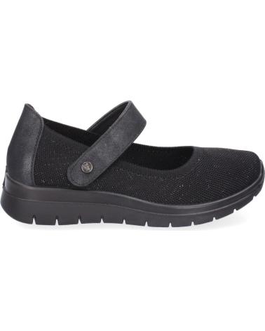 Scarpe per Donna PUNTOSALAO ZAPATILLAS ESTILO MERCEDITA PARA MUJER COLOR NEGRO VRA-1165 VARIOS COLORES