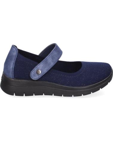 Scarpe per Donna PUNTOSALAO ZAPATILLAS ESTILO MERCEDITA PARA MUJER COLOR AZUL MARINO VRA VARIOS COLORES