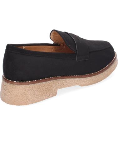 Woman Mocasines PUNTOSALAO MOCASINES PARA MUJER COMODOS COLOR NEGRO TC-66 VARIOS COLORES