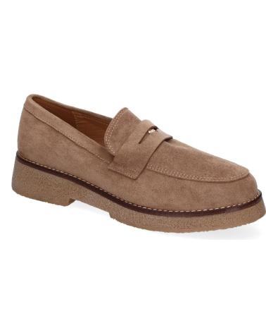 Woman Mocasines PUNTOSALAO MOCASINES PARA MUJER COMODOS COLOR KAKI TC-66 VARIOS COLORES