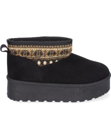Botas de Mujer PUNTOSALAO BOTINES AUSTRALIANOS PLATAFORMA FORRADOS EN PELO ETNICO PARA VARIOS COLORES
