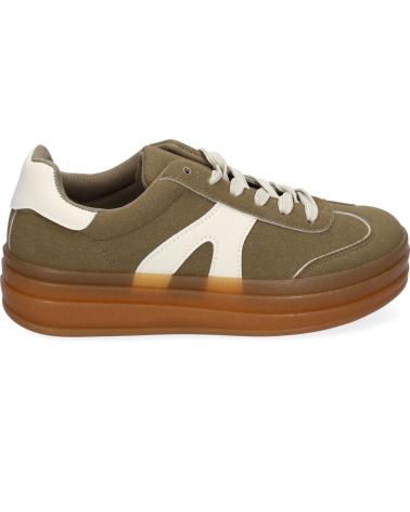Deportivas de Mujer PUNTOSALAO ZAPATILLAS DEPORTIVAS COMODAS PARA MUJER COLOR VERDE PP-15 VARIOS COLORES