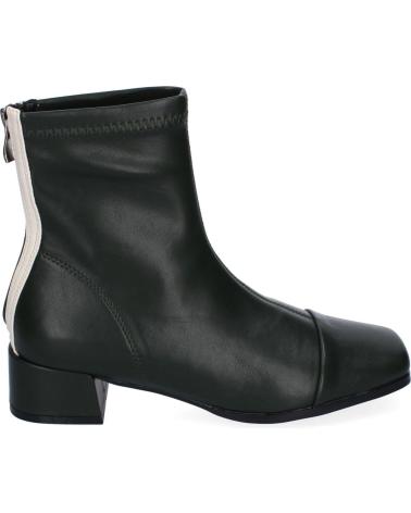Stiefel für Damen PUNTOSALAO BOTINES DE TACON MEDIO ELEGANTES PARA MUJER COLOR VERDE JB-3 VARIOS COLORES