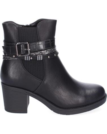 Stiefel für Herren PUNTOSALAO BOTINES DE TACON MEDIO ELEGANTES PARA MUJER COLOR NEGRO C738 VARIOS COLORES
