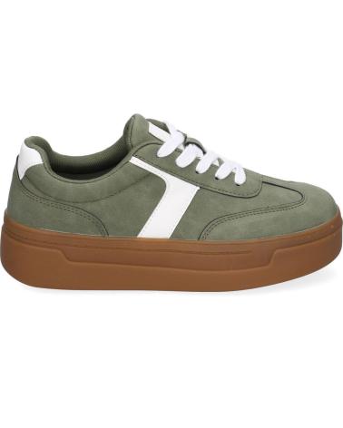 Sneaker für Damen PUNTOSALAO ZAPATILLAS SNEAKERS PARA MUJER COLOR VERDE AD-3399 VARIOS COLORES