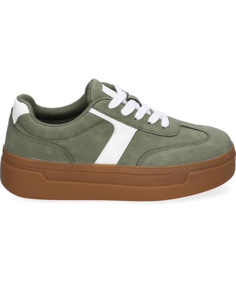 Sneaker für Damen PUNTOSALAO ZAPATILLAS SNEAKERS PARA MUJER COLOR VERDE AD-3399 VARIOS COLORES