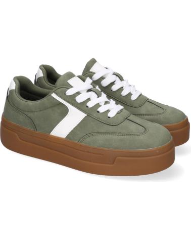 Sneaker für Damen PUNTOSALAO ZAPATILLAS SNEAKERS PARA MUJER COLOR VERDE AD-3399 VARIOS COLORES