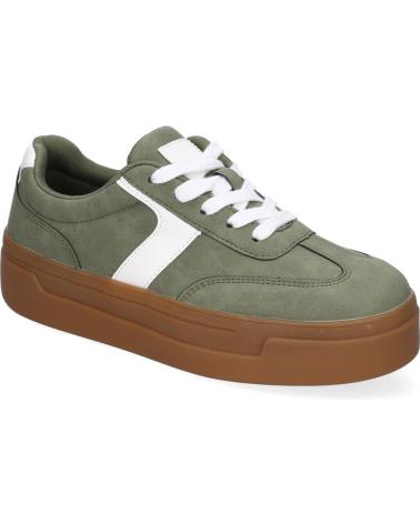 Sneaker für Damen PUNTOSALAO ZAPATILLAS SNEAKERS PARA MUJER COLOR VERDE AD-3399 VARIOS COLORES