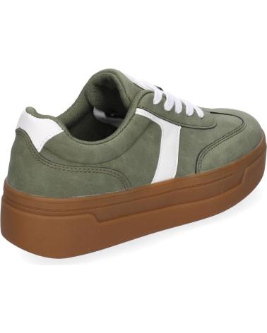 Sneaker für Damen PUNTOSALAO ZAPATILLAS SNEAKERS PARA MUJER COLOR VERDE AD-3399 VARIOS COLORES