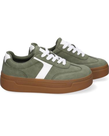 Sneaker für Damen PUNTOSALAO ZAPATILLAS SNEAKERS PARA MUJER COLOR VERDE AD-3399 VARIOS COLORES