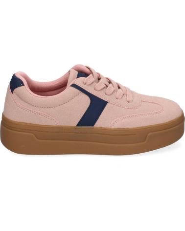 Sneaker für Damen PUNTOSALAO ZAPATILLAS SNEAKERS PARA MUJER COLOR ROSA AD-3399 VARIOS COLORES