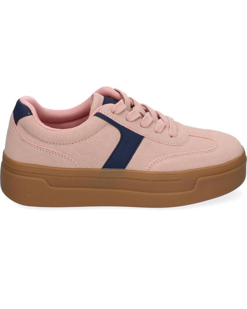 Sneaker für Damen PUNTOSALAO ZAPATILLAS SNEAKERS PARA MUJER COLOR ROSA AD-3399 VARIOS COLORES