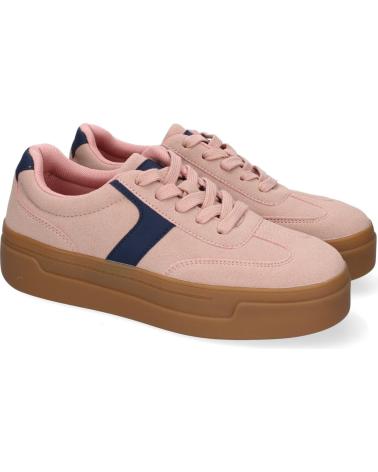 Sneaker für Damen PUNTOSALAO ZAPATILLAS SNEAKERS PARA MUJER COLOR ROSA AD-3399 VARIOS COLORES