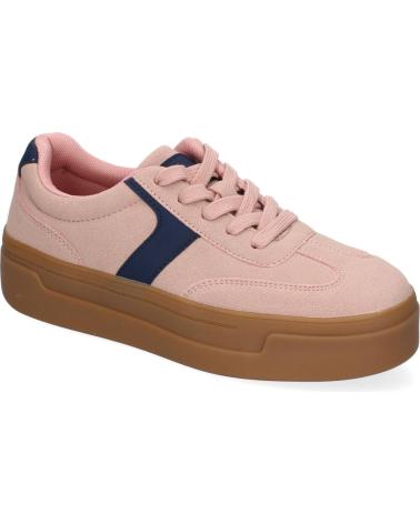 Sneaker für Damen PUNTOSALAO ZAPATILLAS SNEAKERS PARA MUJER COLOR ROSA AD-3399 VARIOS COLORES