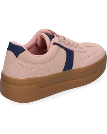 Sneaker für Damen PUNTOSALAO ZAPATILLAS SNEAKERS PARA MUJER COLOR ROSA AD-3399 VARIOS COLORES